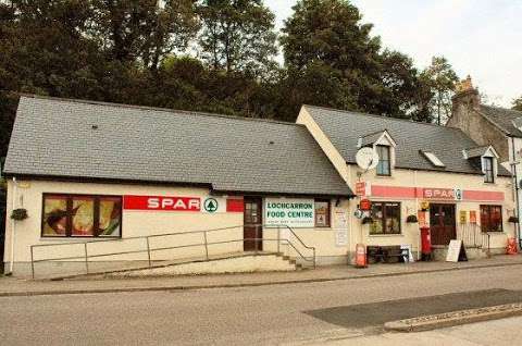 Lochcarron Food Centre & Filling Station photo